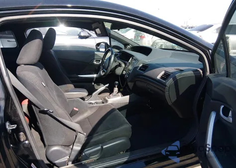 2014 Honda Civic Si z USA, uszkodzony, nr VIN 2HGFG4A51EH702050